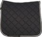 Pagony Supreme Zadeldek - Maat: Cob - Zwart - Polyester