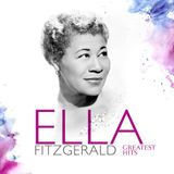Greatest Ella Fitzgerald Greatest Hits LP