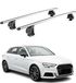 Omac Barres de toit transversales en aluminium pour Audi A3 8y Sportback 2020-2026