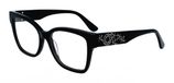 Karl Lagerfeld KL6111R Noir 54/17/140 FEMME Montures de lunettes