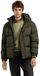 Pepe Jeans Veste matelassée épaisse Vert S Homme
