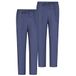 MISEMIYA - Pack 2 Pcs - PANTALÓN SANITARIOS UNISEX CINTURA ELÁSTICA