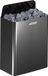 Harvia The Wall SW60E Black saunakachel 6 kW (externe besturing)