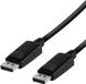 Vivanco VVITDPORT18MMK Câble DisplayPort 1,8 m Noir