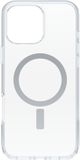 OtterBox Symmetry Clear MagSafe Hoes voor iPhone 16 Pro Max, Transparant