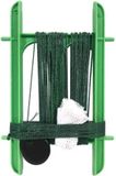 Gebro Lijn Krabhengel / vishengel voor krabbetjes - groen - 13 m