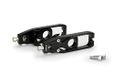Puig 20685N kettingspanner voor Aprilia zwart