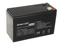 Green Cell AGM04 12V 7Ah VRLA AGM Batterie