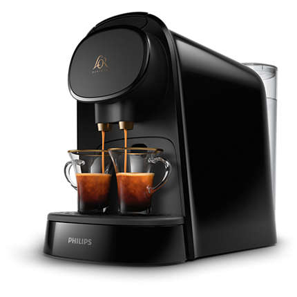 Philips L'OR Barista LM8012/60 - Capsule Coffee Machine - Black