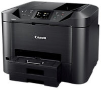 Canon MAXIFY MB5450 Kleuren All-in-One Printer A4