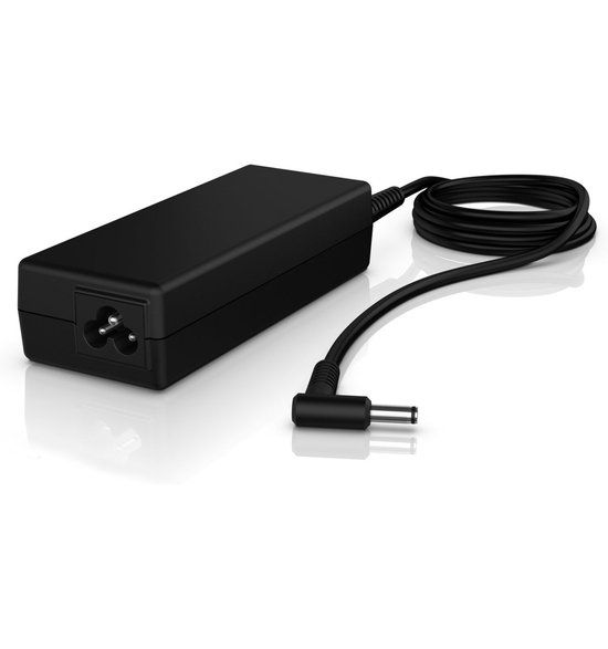 HP Laptop Charger W5D55AA Black 90 W