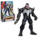 Venom, figurine électronique, 15 cm, avec effets sonores, Marvel Spider-Man super-héros figurine d'action, jouet pour enfants à partir de 4 ans