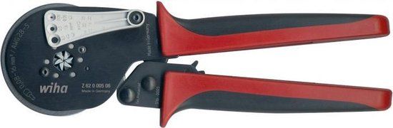 Wiha Z 62 0 005 06 SB Automatische Krimptang - 0,08 / 16mm