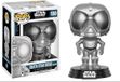 Funko Pop! Star Wars Rogue One - Droid Étoile de la Mort Blanc #188