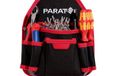 Parat Gereedschapskist Zwart, Rood