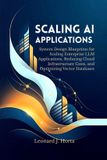 SCALING Libri GmbH Scaling AI Applications