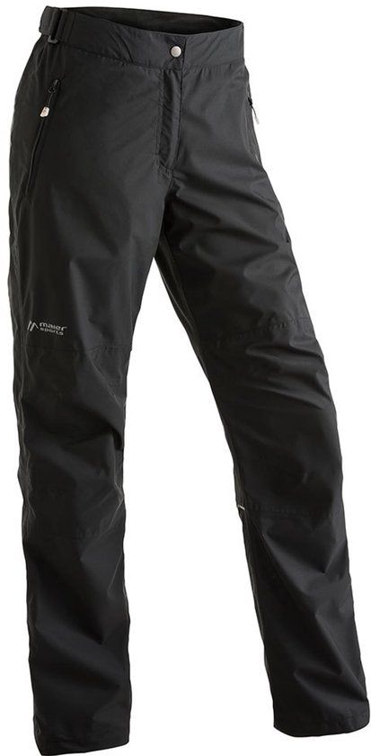 Maier Sports Raindrop L Broek Zwart 3XL / Short Vrouw