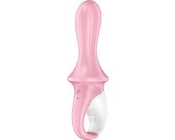 Satisfyer Air Pump Booty 5 - Inflatable Anal Vibrator