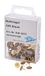 WEDO 908.56.53 punaises messing, ingekapseld, inhoud: 100 stuks