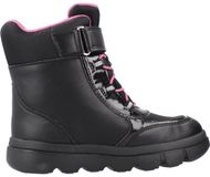 GEOX J WILLABOOM GIRL B A Zwart 35 EU