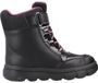 GEOX J WILLABOOM GIRL B A Zwart 35 EU