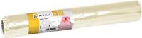 HEKU Organza decoratieve band, 9m x 37cm, crème