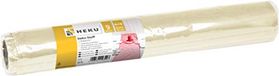 HEKU Organza decoratieve band, 9m x 37cm, crème