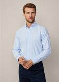 Hackett London Slim fit oxford overhemd