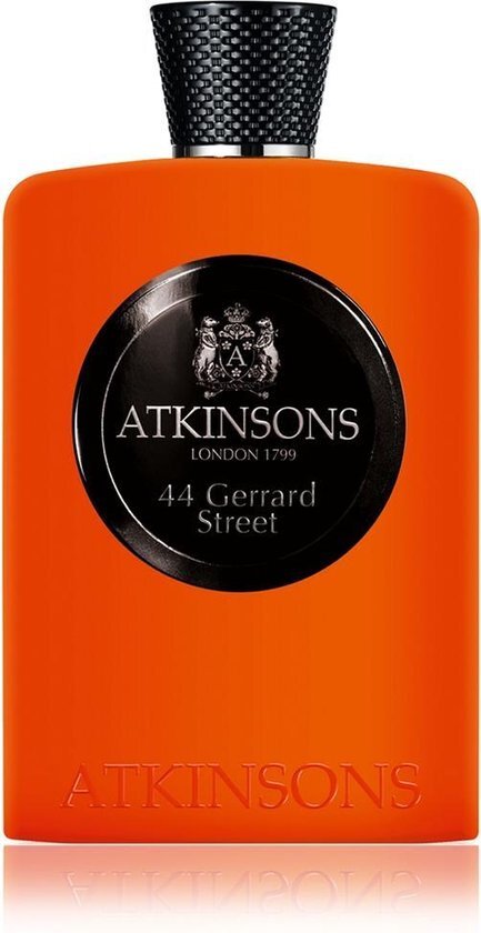 Atkinson, S. 44 Gerrard Street eau de cologne / 100 ml / unisex