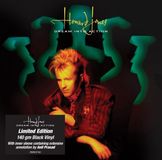 Dream Howard Jones Dream Into Action LP Limited Edition Zwart 2018