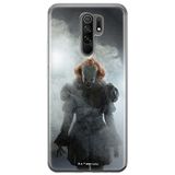 ERT GROUP mobiel telefoonhoesje voor Xiaomi REDMI 9 origineel en officieel erkend Horror patroon It 025 optimaal aangepast aan de vorm van de mobiele telefoon, hoesje is gemaakt van TPU