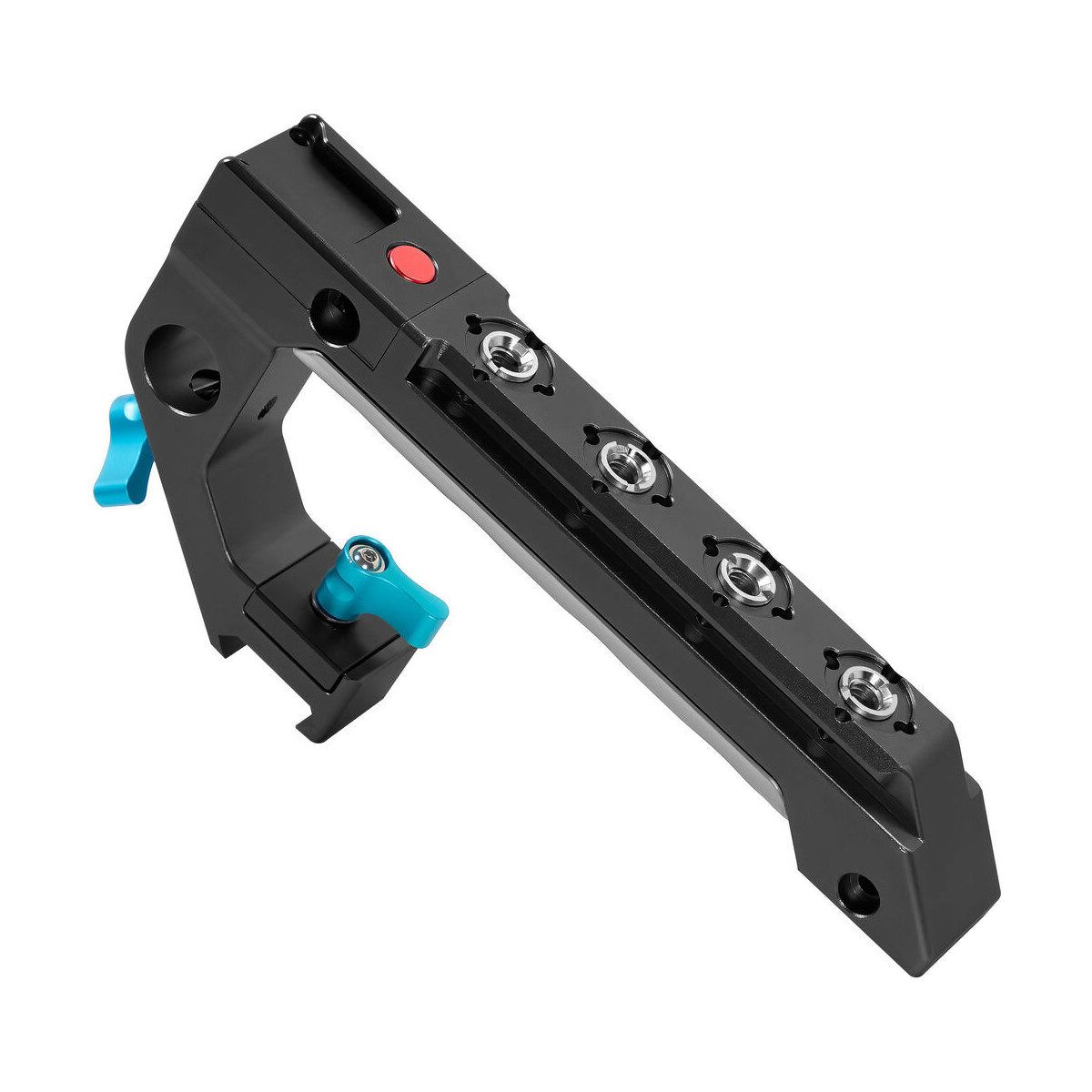 Kondor Blue Trigger Pro Top Handle - Raven Black