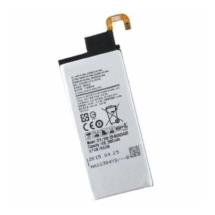 Stuff Certified Samsung Galaxy S7 Edge Batterij/Accu AAA+ Kwaliteit