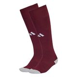 adidas uniseks-volwassene kniesokken Milano 23 Socks, team maroon 2/white, XL
