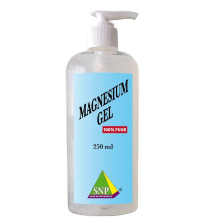 SNP Magnesium gel 100% puur (250ML)