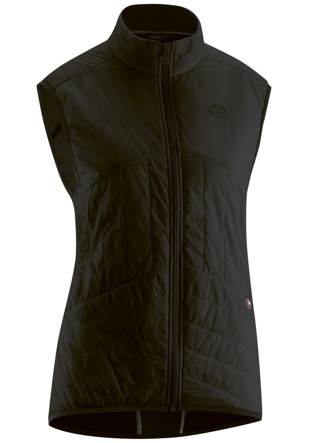 Gonso Ruivo Vest Primaloft - G14521-900-S-MAAT - Maat: S - EAN: 4050772287853