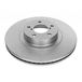 Meyle Lot De 2 Disques De Frein 34-15 521 0014/pd Subaru 26300ae02a 26300ae02b