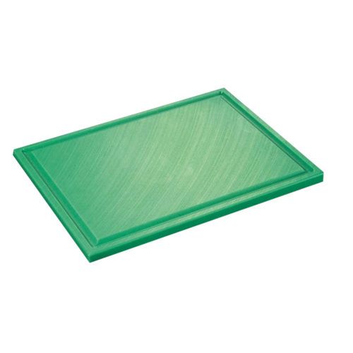 Inno Cuisinno Snijplank met Ril 32,5 cm - Groen