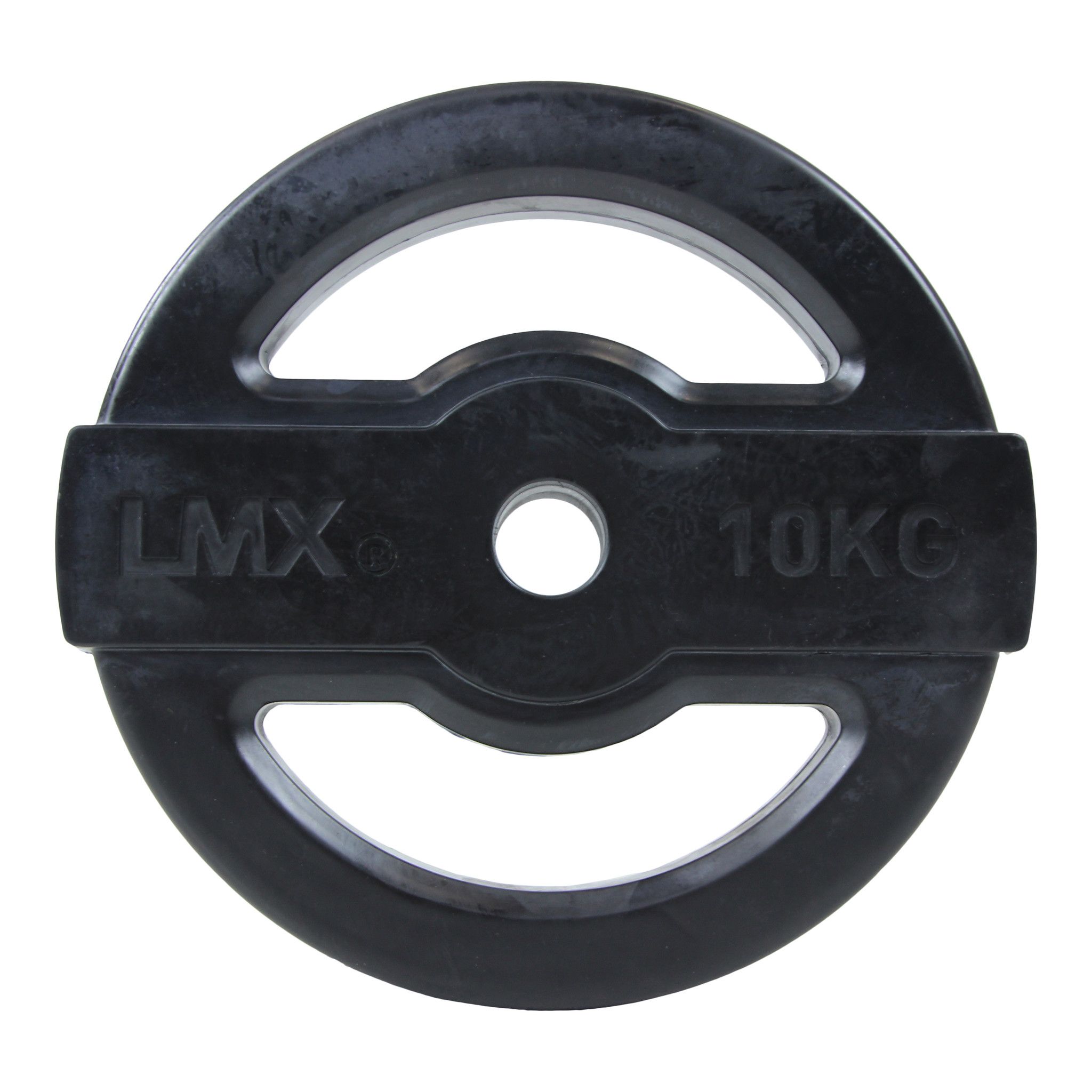 Lifemaxx LMX Studio Pump Schijven 10kg - Zwart