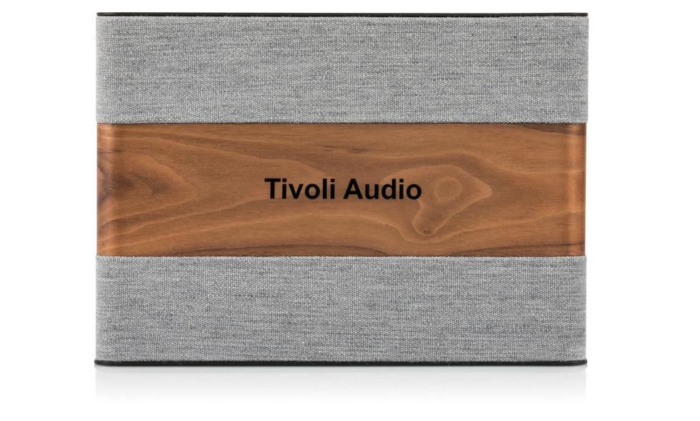 Tivoli Audio Model SUB - Passive Subwoofer - Grey/Walnut