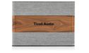 Tivoli Audio Model SUB - Subwoofer passif - Gris/Noyer