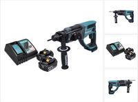 Makita DHR 202 RF accu combihamer 18 V 2,0 J SDS Plus + 2x accu 3,0 Ah + oplader