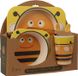 Yellow Bee Service de table pour enfants