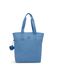 KIPLING Shopper 'Hanifa' blauw