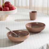 NOUS Living Organic bol (Ø17 cm) (set van 2)