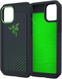 Razer Arctech Pro voor Apple iPhone 12 mini (5.4'') - Beschermhoes met Thermaphene Performance Technology, gecertifICEerde valbescherming, verbeterde smartphone-koeling | Zwart