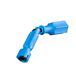 CFH WSM 850-toiletbril scharnier, met 10 mm en 13 mm inzetstuk, geschikt voor de meeste bevestigingen universele wc-bril montagesleutel 51850, rood
