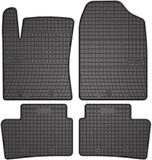 Frogum Rubbermatten Hyundai i10 2014-2020 - Zwart