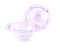 Magnetische IBILI Magnetische 3D-bakvorm, kogel van chocolade, 14 °C