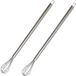 Garde - Set van 2 - Klein roestvrij staal - Mini-garde voor kopjes en kommen - 23 cm - Kloppen van room